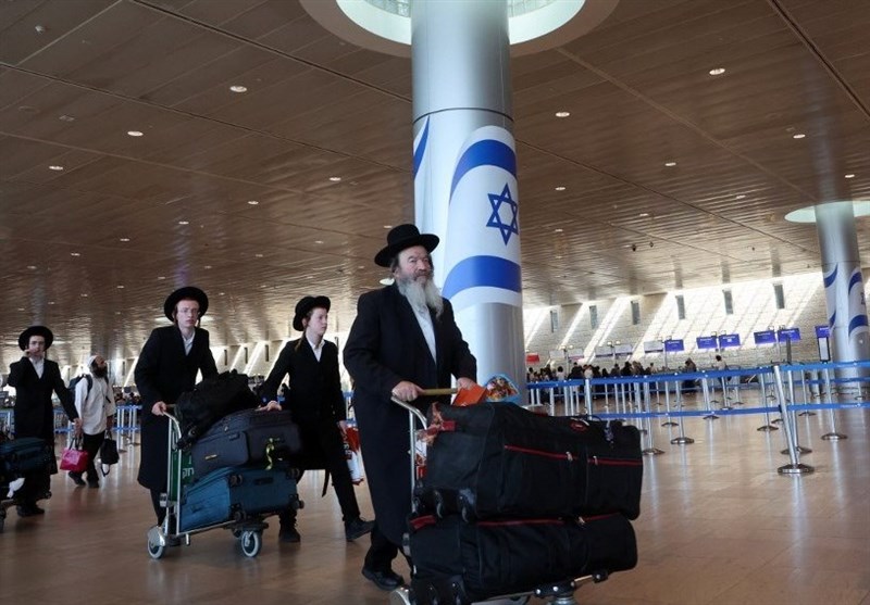 سونامی مهاجرت معکوس صهیونیست‌ها